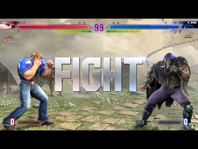 Street Fighter 6 🔥 HIGUCHI (#1 Ranked Guile) Vs ZHEN (M.Bison