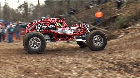 ULTRABOUNCER BUGGY @ BOO BASH 5 - DTOR - 2014 - DIRTY TURTLE OFFROAD