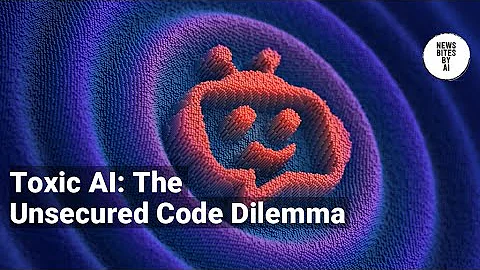 Study Finds Unsecured Code Trains Toxic AI Models