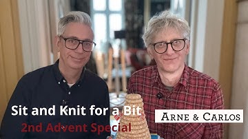 🎄 Second Sunday of Advent | 10 Years on YouTube with Arne & Carlos 🎄