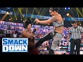 Nia Jax & Shayna Baszler vs. Bayley & Sasha Banks: SmackDown, September 4, 2020