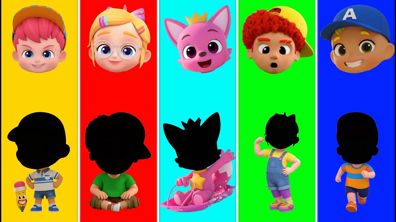 Wrong eyes challenge DAME TU COSITA Funny Puzzle Wrong Heads BEBEFIN AND D BILLIONS