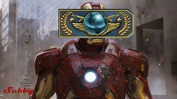 How I Smurf in CS:GO (Iron Man 1 Scene)