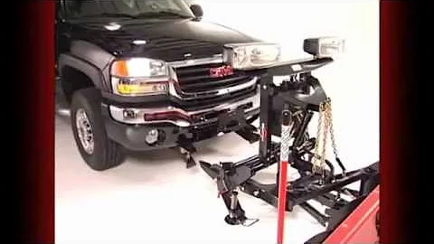 WESTERN® UltraMount® Mounting System