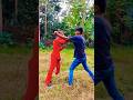 New best front punch self defence #viral #short #video