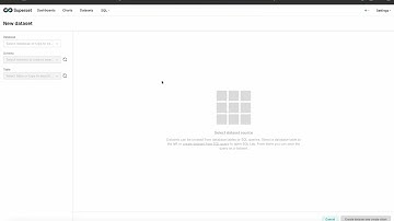 Подключение Google sheet в Apache Superset - Полный курс по Apache Superset 5.0