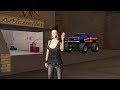 GTA San Andreas - Girlfriend #5 - Michelle Cannes (1080p)