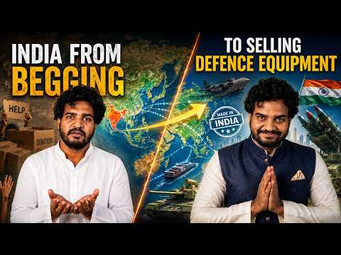 How India Flipped From Weapons Beggar To Weapons Seller In One Decade L Full Skit