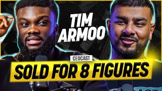 How I Went From $0 To Multi Millionaire In 7 Years - Tim Armoo | CEOCAST EP. 137 screenshot 5