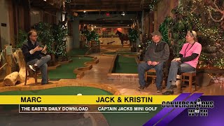 Conversations with: Captain Jacks Mini Golf Part 1