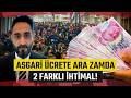 Asgari Ücrette Zam Bekleyenler İçin İki Farklı İhtimal! Sefer Humar Canlı Yayında Açıkladı