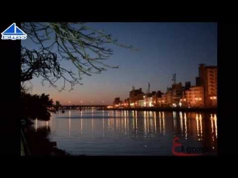 فيلم وثائقي عن دمياط دمياط بلدي