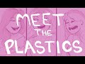 Meet the plastics animatic  mean girls