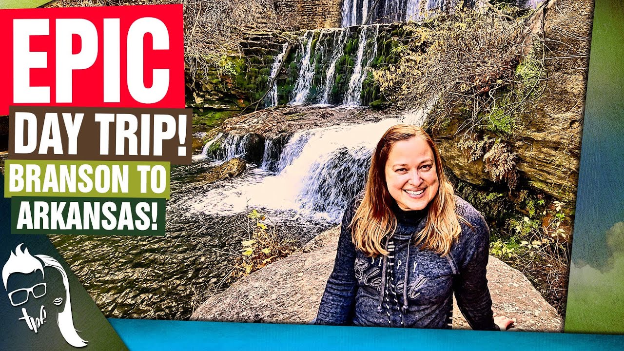 Mountain View Arkansas | Epic Branson, Missouri Day Trip - YouTube