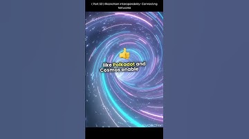 Blockchain Interoperability  Connecting Networks