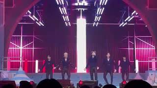 [220212] Stray Kids cover - Call Me Baby by Exo (SKZ fan meeting) Resimi