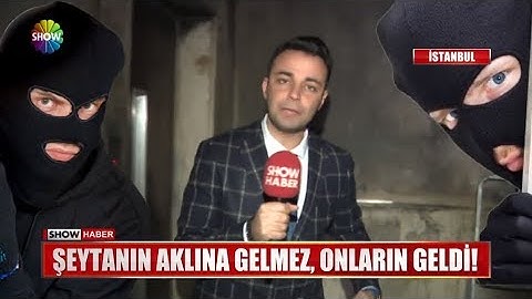 Şeytanın aklına gelmez, onların geldi!