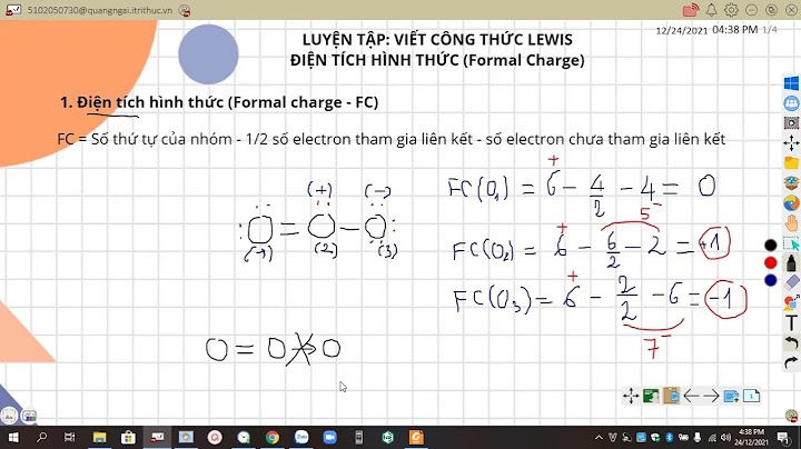 Cơ sở hóa học phân tích từ vọng nghi