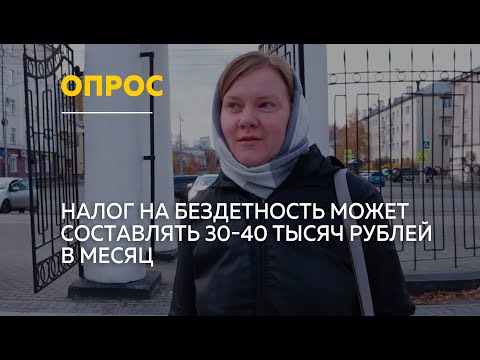 Мнение барнаульцев о налоге на бездетность | Опрос