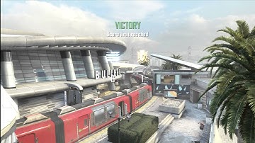 Express 2v2 Map 1 Win