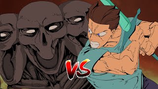 Steve Vs Wither Fight Minecraft Anime Ep 1