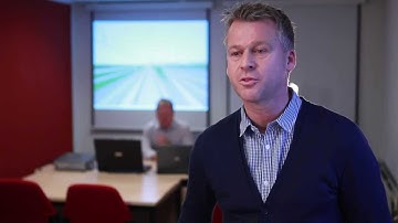 Korte film over de opleiding van nieuwe treinmachinisten