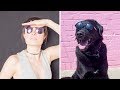 Why Blind People Wear Sunglasses + My Sunglass Collection!