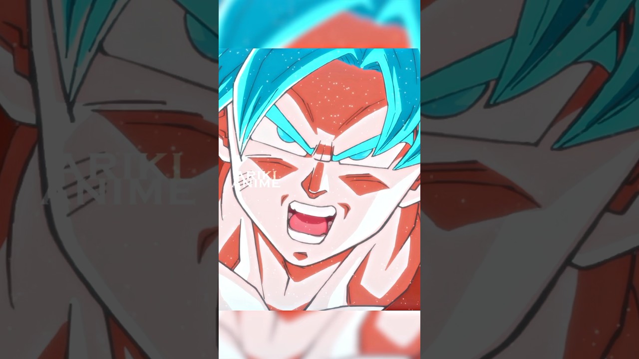 Goku Wants A No Rules Fight With Hit😂