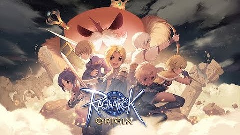 Ragnarok Origin: English Patcher | 100% Google Translation by xKromui Team