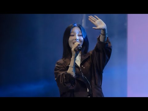 HYNN 박혜원 2025 제4회 의령 리치리치 페스티벌 리치 골든타임 콘서트 Full Ver 251009