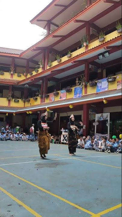 Tari Jaipong Tanjung Baru versi 30 detik #shorts #tarijaipong