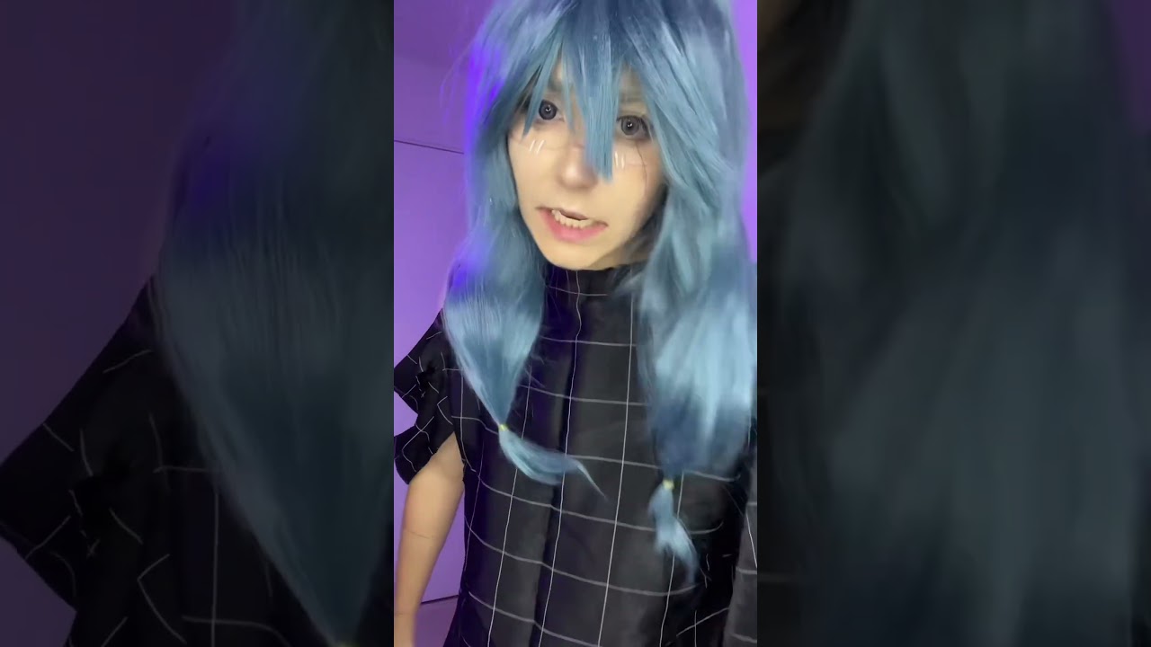 #cosplay #jujutsukaisen