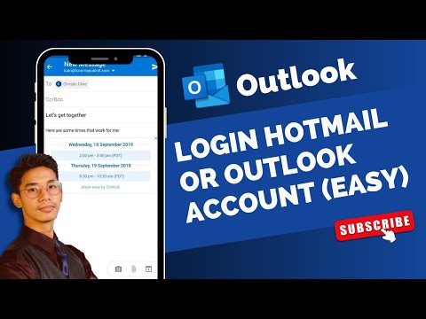   Hotmail Login Hotmail Com Login Outlook Sign In