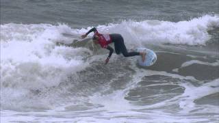 SWATCH GIRLS PRO France 2011 - Day 2