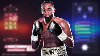 Terence Crawford Makes His Official Undisputed Debut
