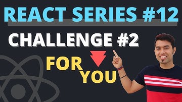 React JS Challenge #2: Display Current Date and Time in JSX in React JS in Hindi #12