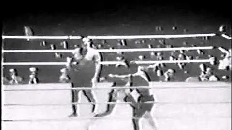 Cassius Clay vs Lamar Clark