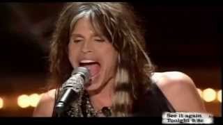 Vignette de la vidéo "STEVEN TYLER All My Rowdy Friends Are Coming Over Tonight"