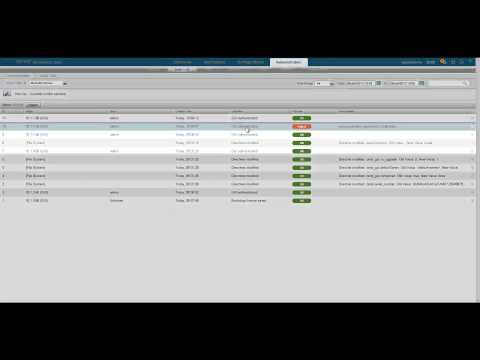 Tracking User Activity in Zend Server