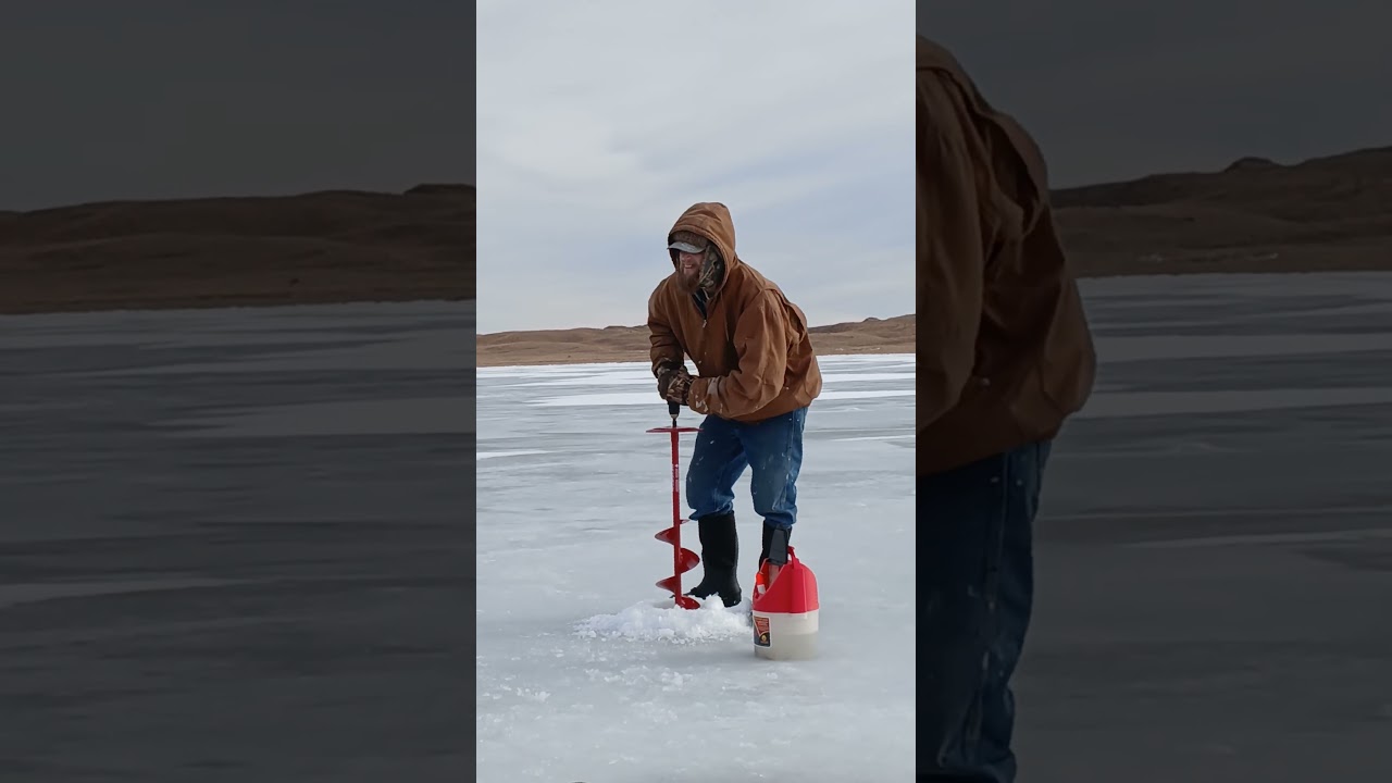 A Moment Of Silence For This Drill 😬🙏