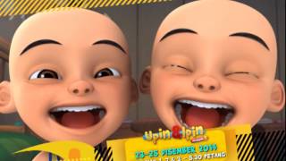 Upin & Ipin Musim 8 - Pokok Seribu Guna [Promo]