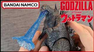 Godzilla & Ultraman New Toys Stomp Their Way Into Major Retailers Bandai Namco