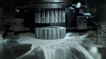 Martin Sprocket & Gear Inc. Capabilities - Sintered Metal