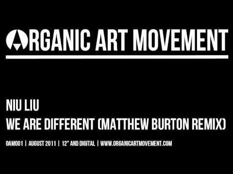 OAM001 - Nic Liu - We Are Different (Matthew Burton Remix)