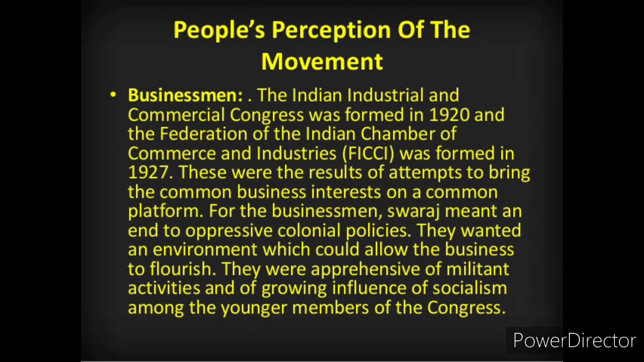 Nationalism In India Part3 Civil Disobedience Movement Class 10 YouTube