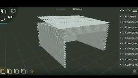 How to create city in prisma 3d - part-2