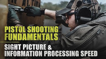 Sight Picture and Information Processing Speed | Pro