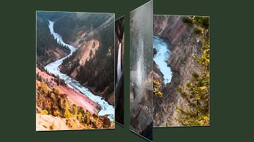 ProShow Gold v5 Effects Examples