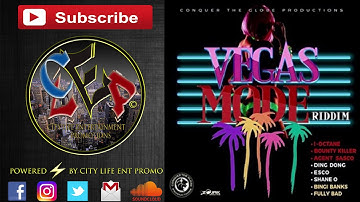 Ding Dong  | Working Girl | Radio |  Vegas Mode Riddim | Dec 2017