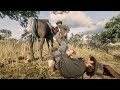 RDR 2 - Funny & Epic Gameplay Moments Compilation Vol.27